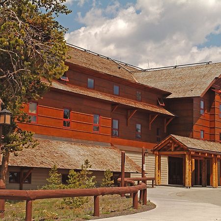 Old Faithful Snow Lodge Luaran gambar