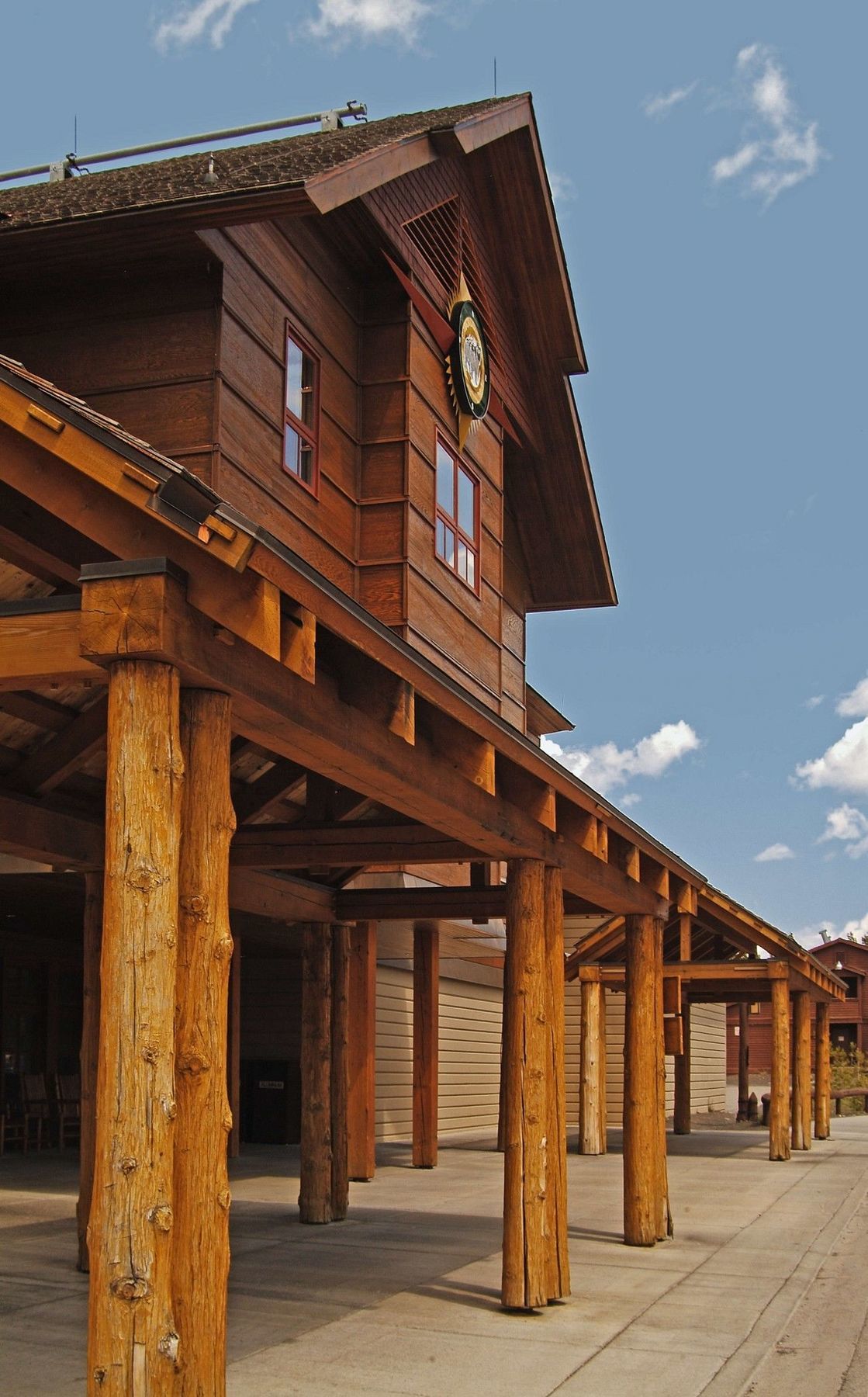 Old Faithful Snow Lodge Luaran gambar