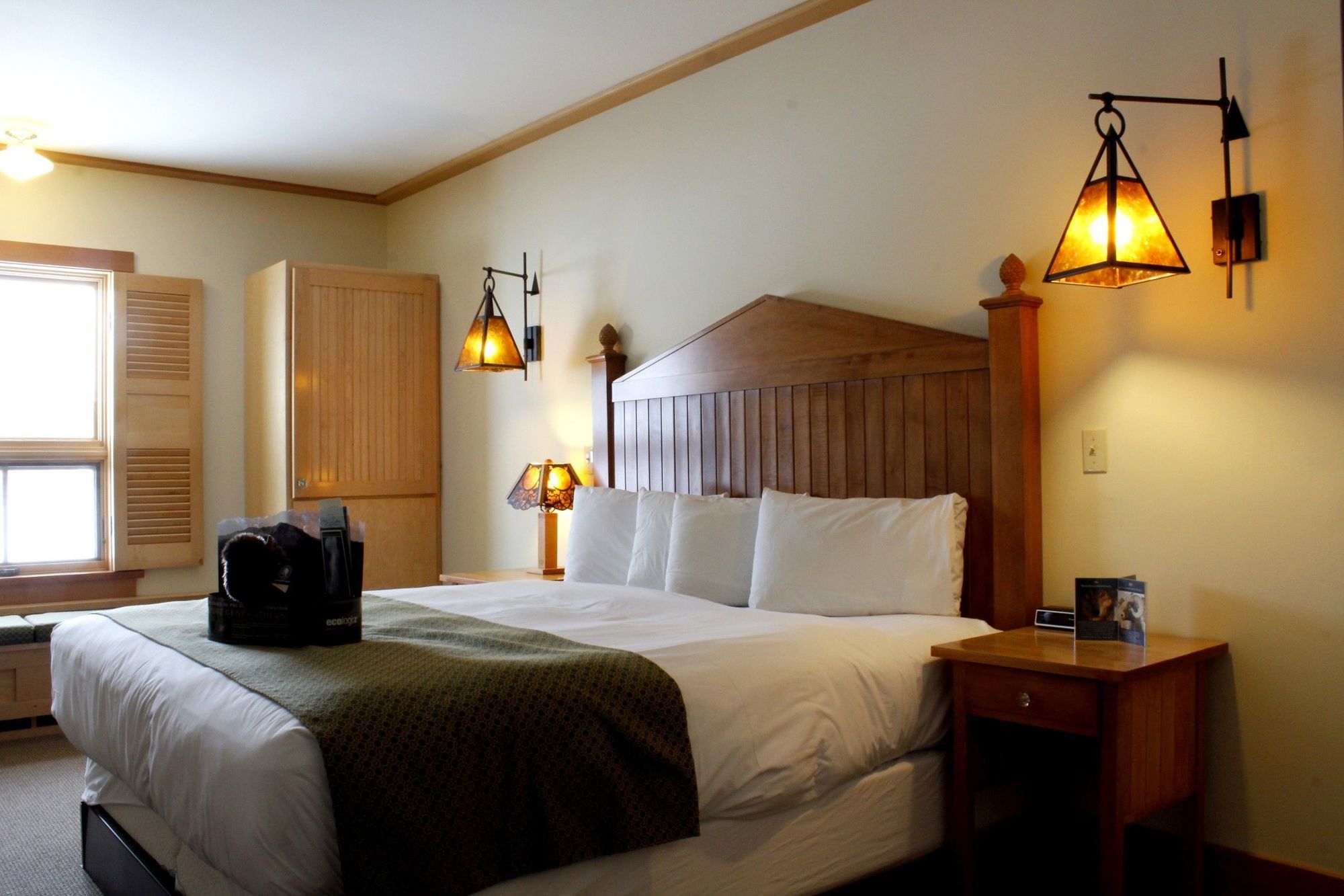 Old Faithful Snow Lodge Luaran gambar