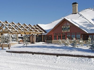Old Faithful Snow Lodge Luaran gambar