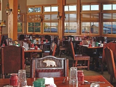 Old Faithful Snow Lodge Luaran gambar