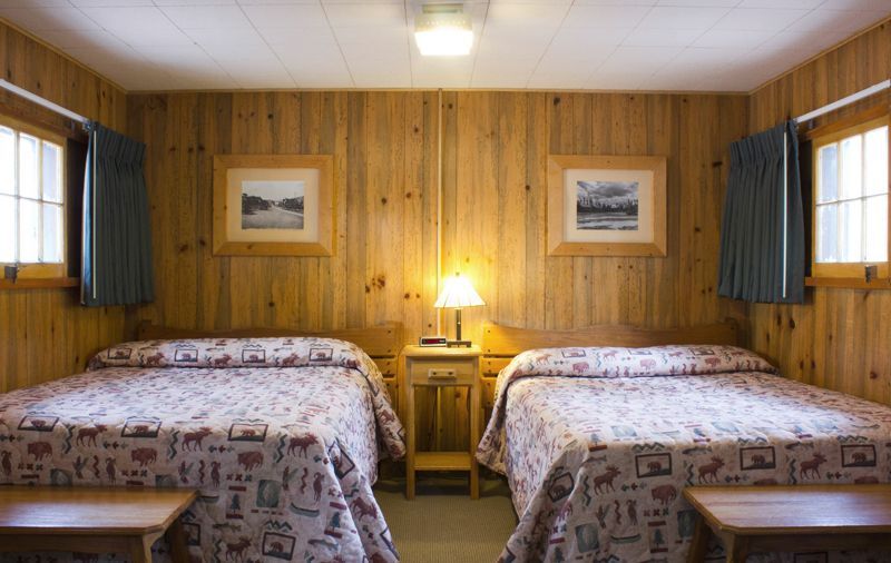 Old Faithful Snow Lodge Luaran gambar