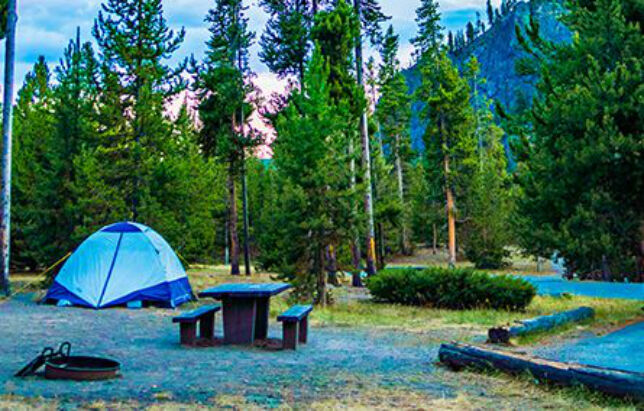 Old Faithful Snow Lodge Luaran gambar