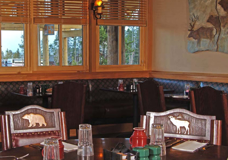 Old Faithful Snow Lodge Luaran gambar