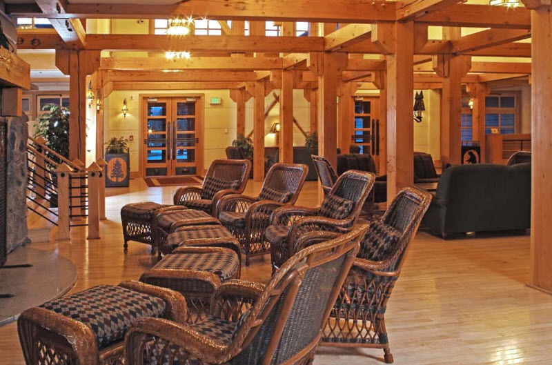 Old Faithful Snow Lodge Luaran gambar